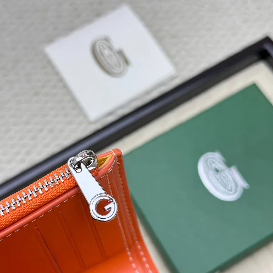 Classic 3 Fold Wallet G0YARD (Goyard)