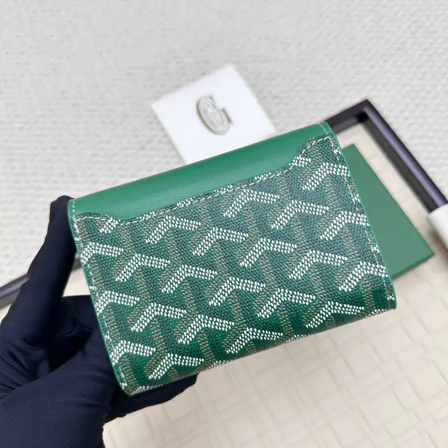 Classic 3 Fold Wallet G0YARD