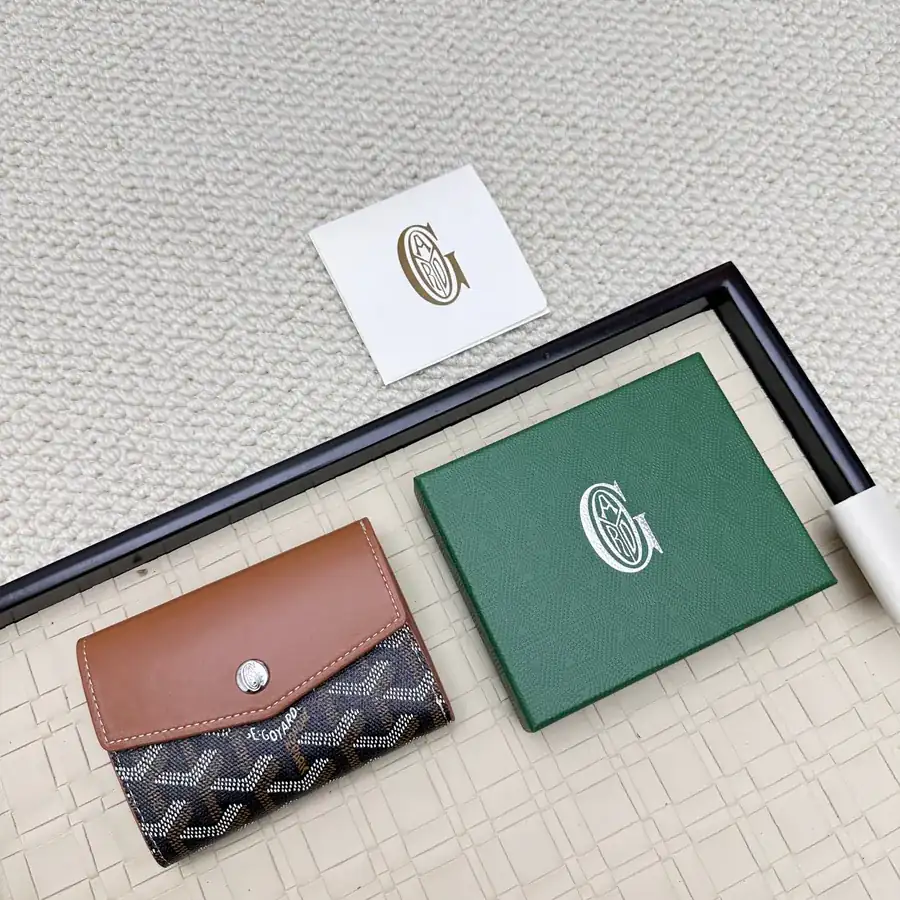 Classic 3 Fold Wallet G0YARD (Goyard)