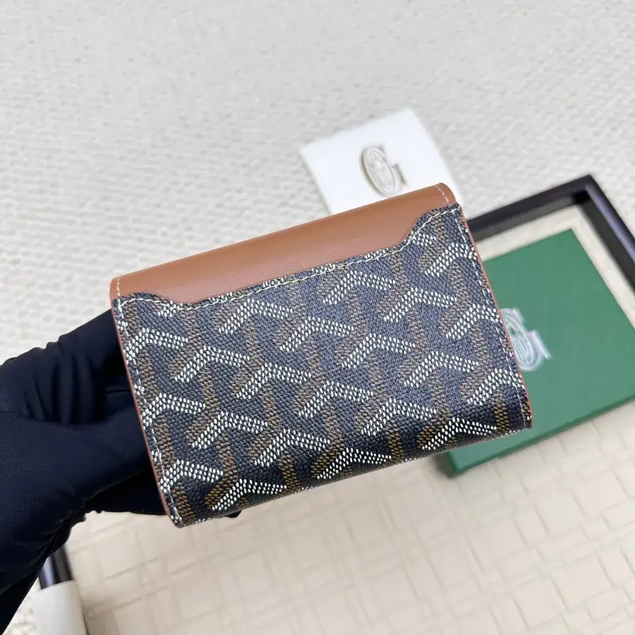 Classic 3 Fold Wallet G0YARD (Goyard)