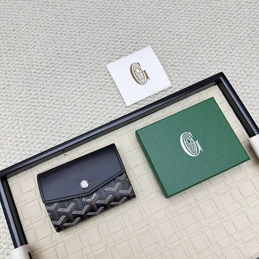 Classic 3 Fold Wallet G0YARD