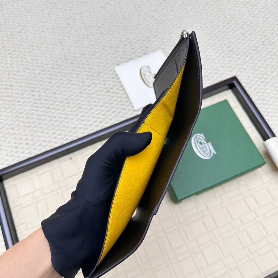 Classic 3 Fold Wallet G0YARD