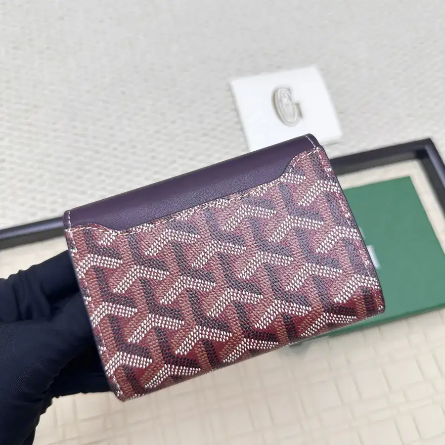 Classic 3 Fold Wallet G0YARD