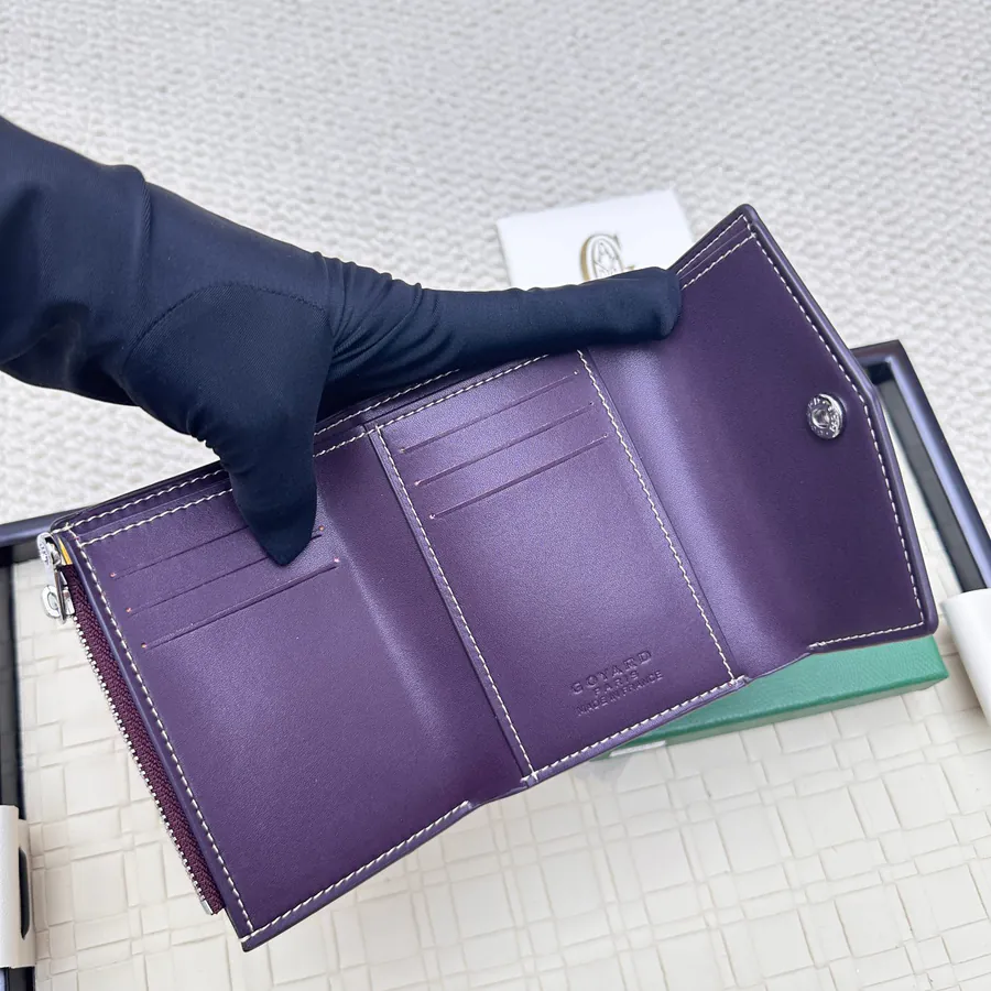Classic 3 Fold Wallet G0YARD