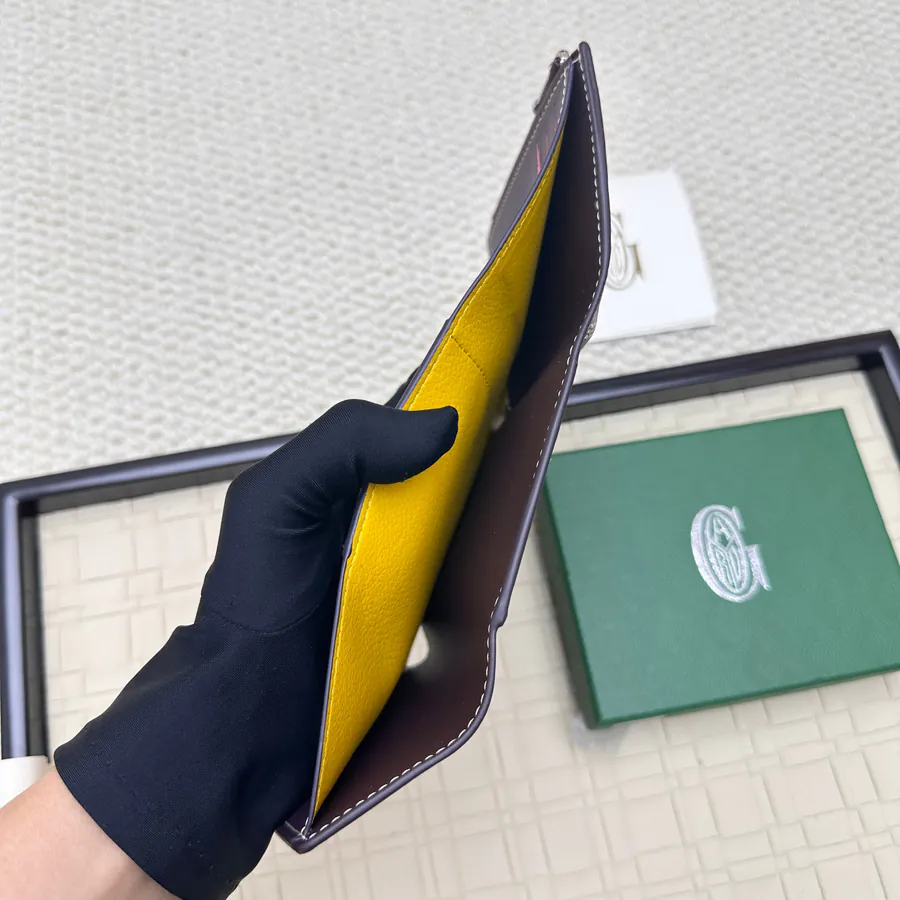 Classic 3 Fold Wallet G0YARD