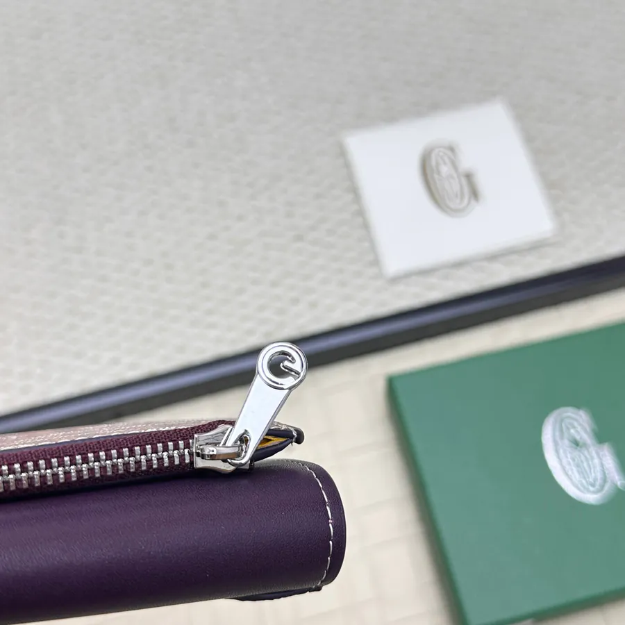 Classic 3 Fold Wallet G0YARD
