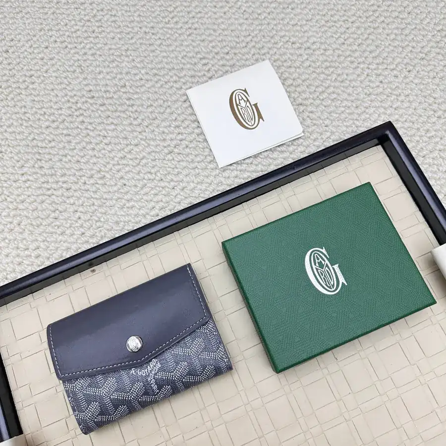 Classic 3 Fold Wallet G0YARD (Goyard)