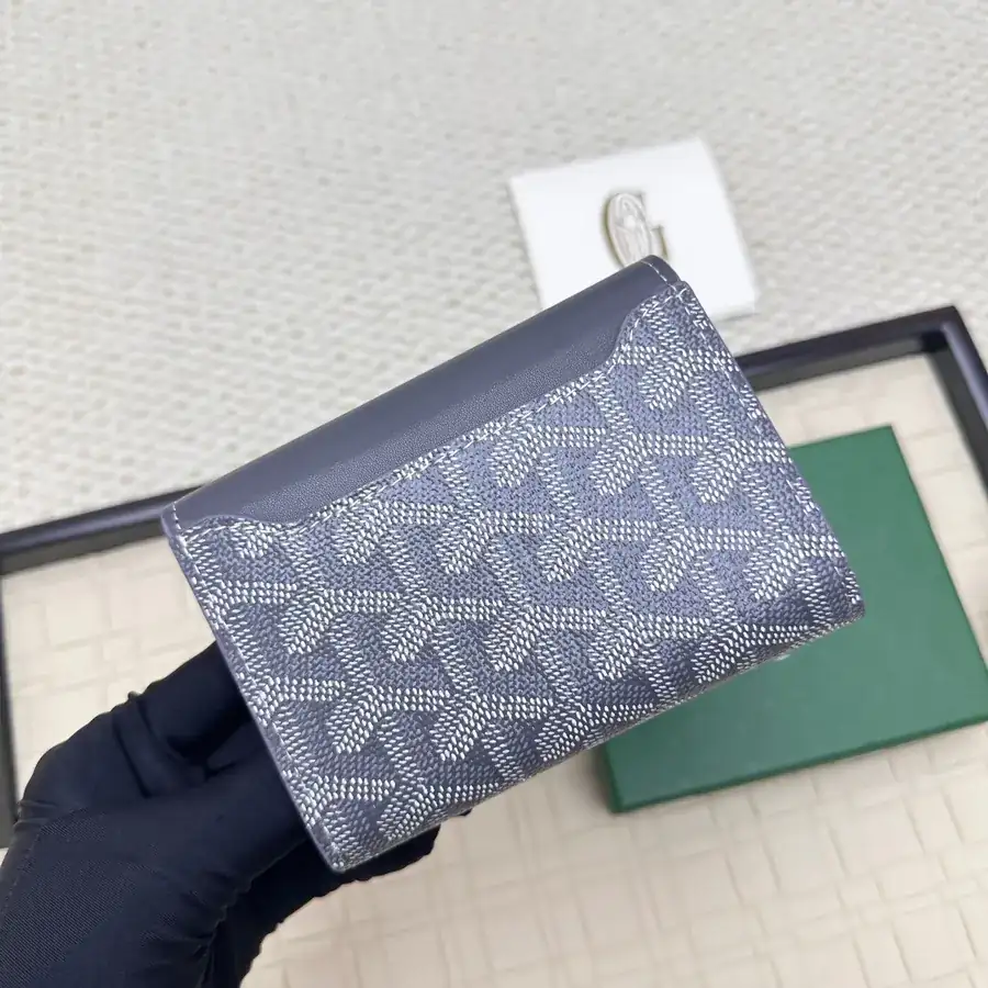 Classic 3 Fold Wallet G0YARD (Goyard)