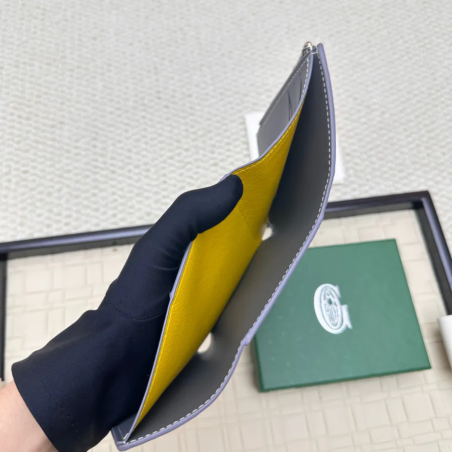 Classic 3 Fold Wallet G0YARD (Goyard)