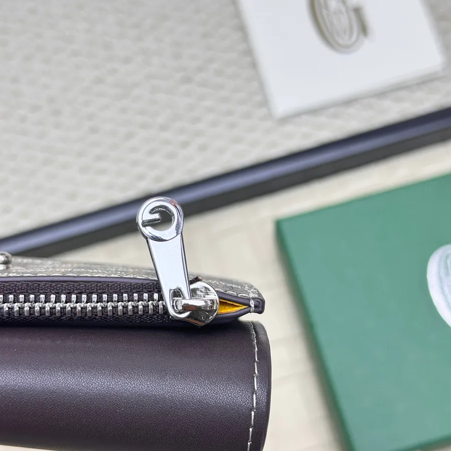Classic 3 Fold Wallet G0YARD (Goyard) Vintage Style
