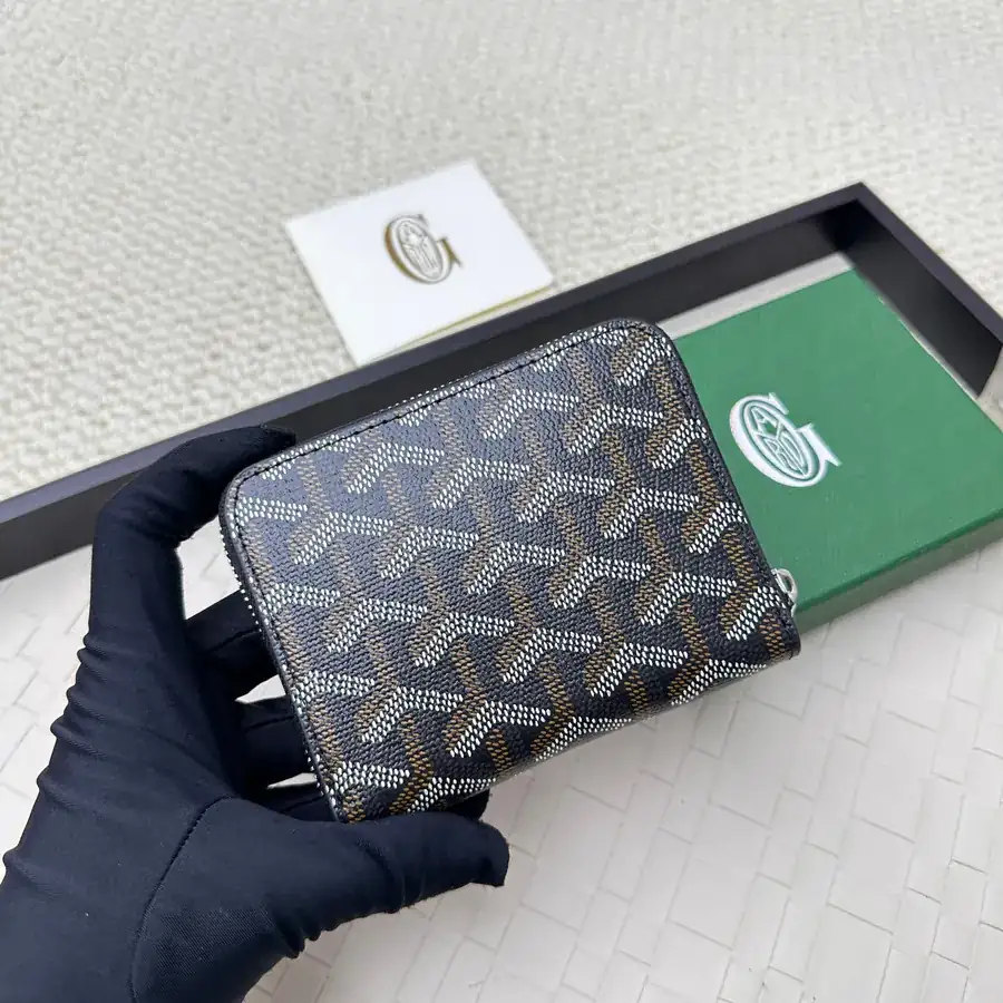 Goyard Matignon Mini Wallet