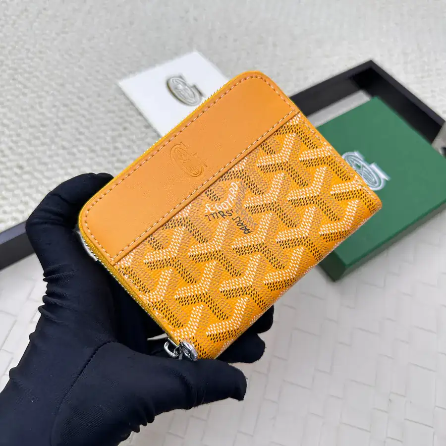 Goyard Matignon Mini Wallet