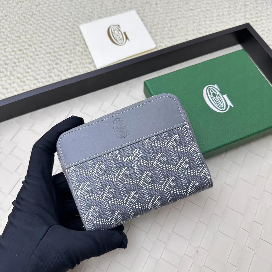 Goyard Matignon Mini Wallet