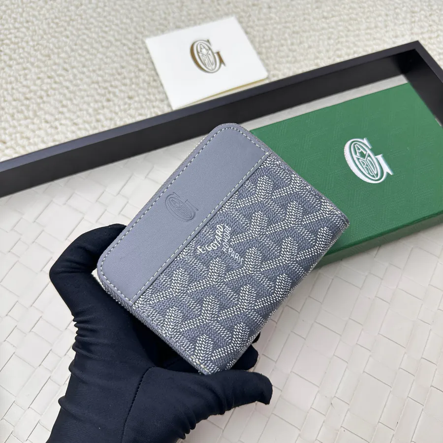 Goyard Matignon Mini Wallet