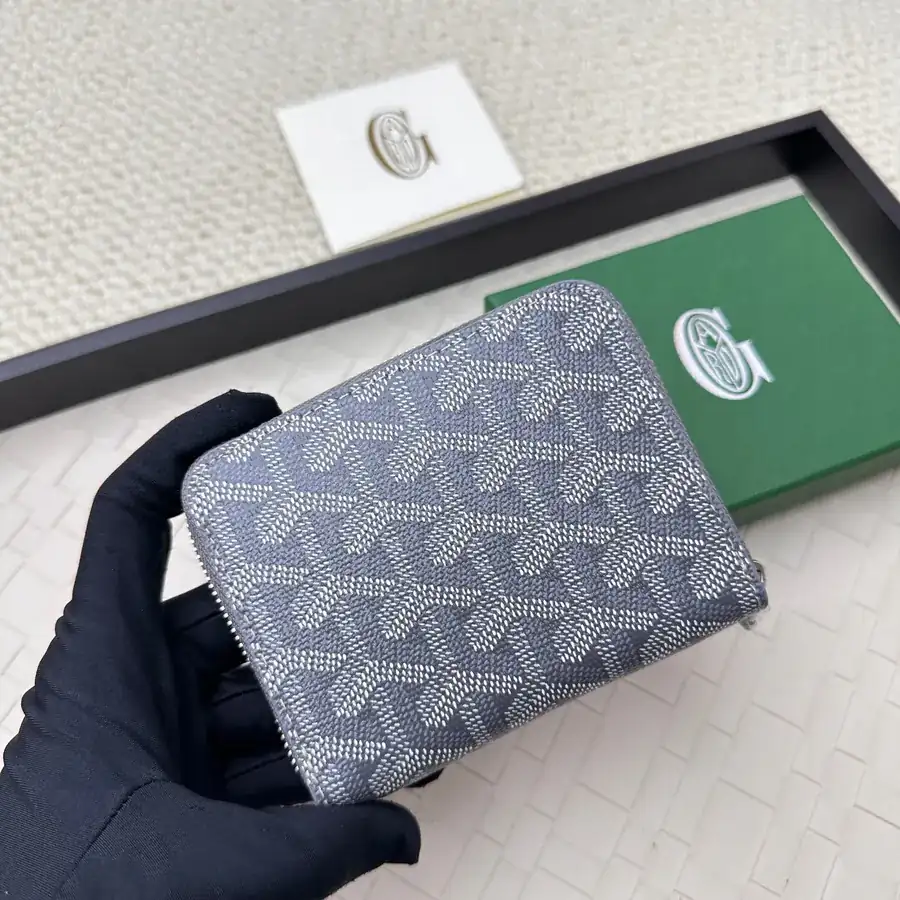 Goyard Matignon Mini Wallet