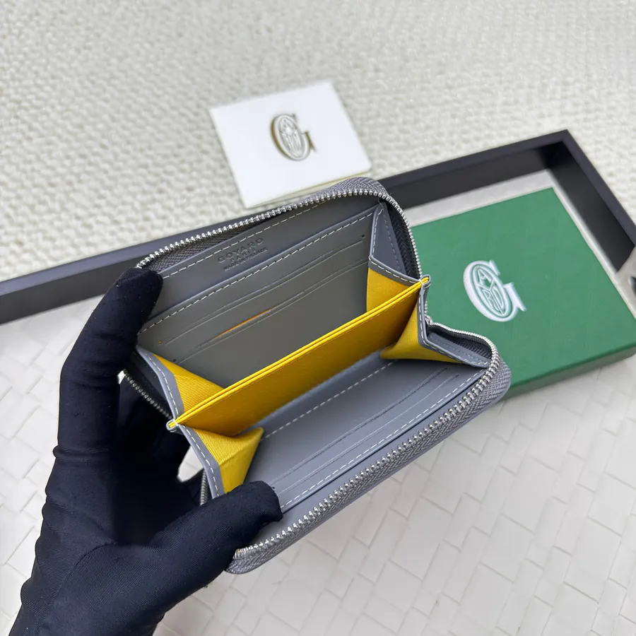 Goyard Matignon Mini Wallet