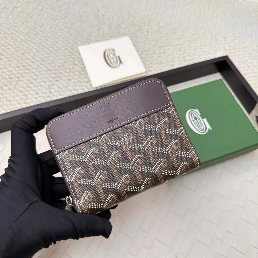 Goyard Matignon Mini Wallet