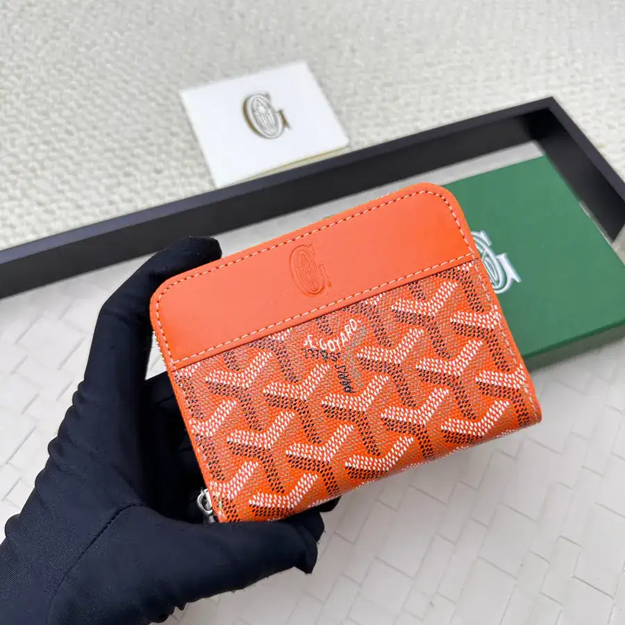 Goyard Matignon Mini Wallet