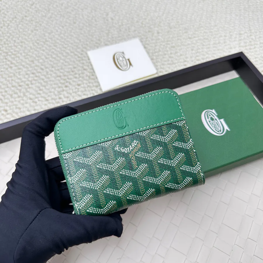 Goyard Matignon Mini Wallet