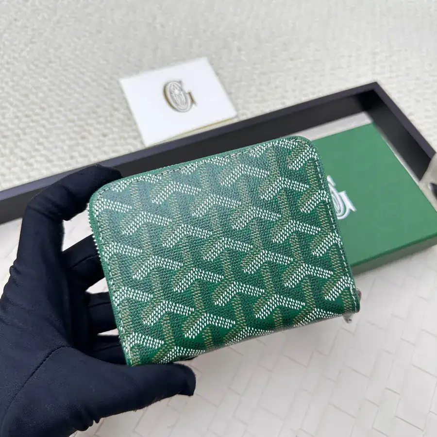 Goyard Matignon Mini Wallet