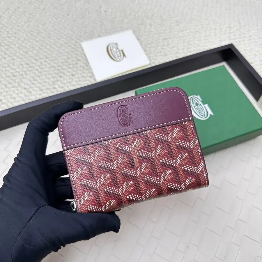 Goyard Matignon Mini Wallet