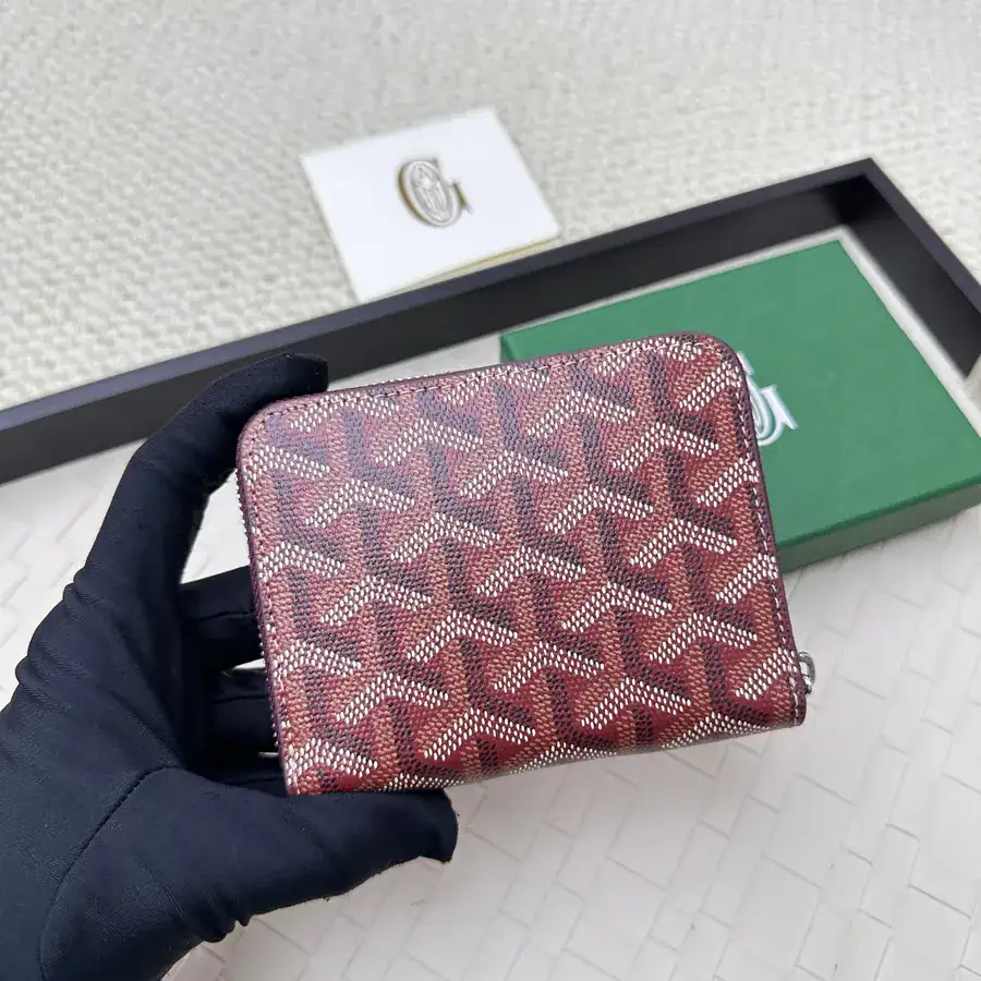 Goyard Matignon Mini Wallet