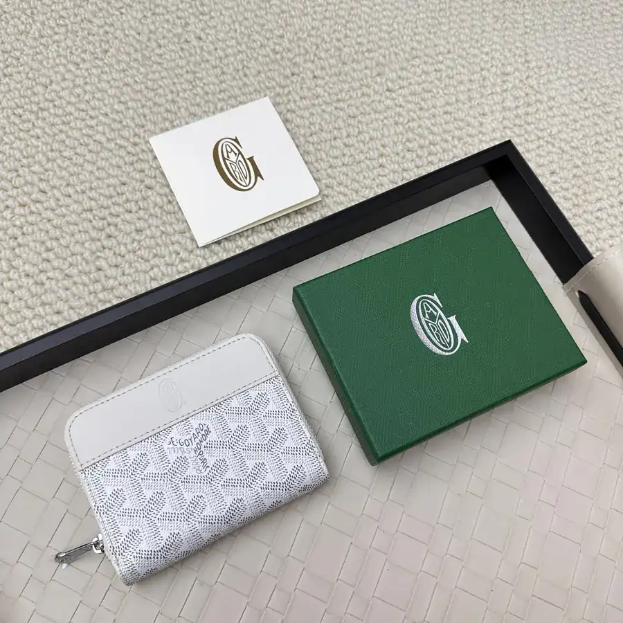 Goyard Matignon Mini Wallet