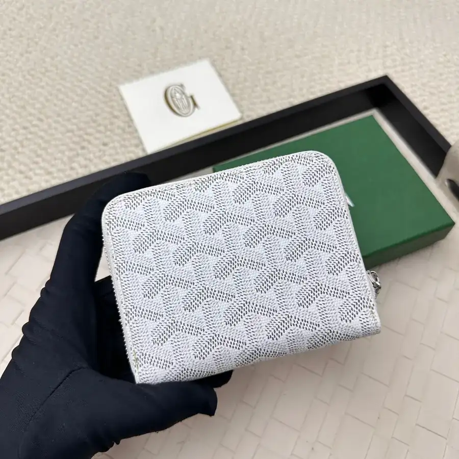 Goyard Matignon Mini Wallet
