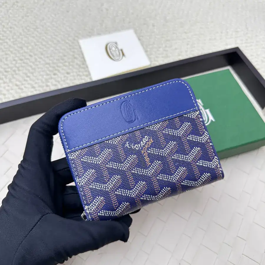 Goyard Matignon Mini Wallet
