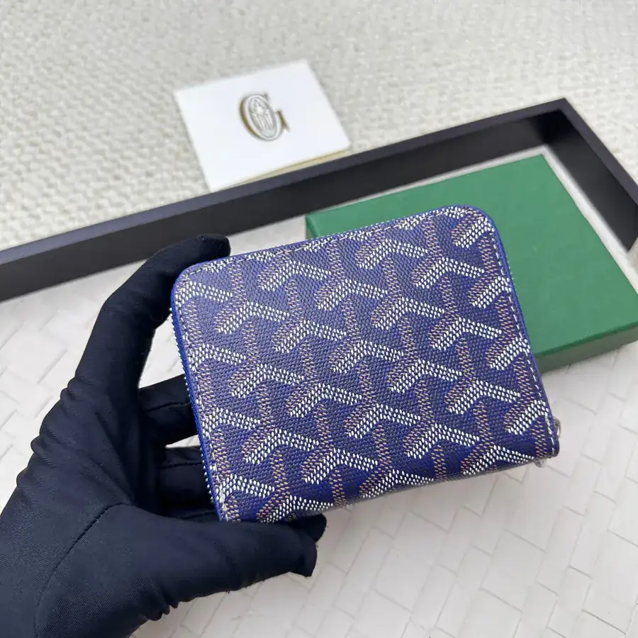 Goyard Matignon Mini Wallet