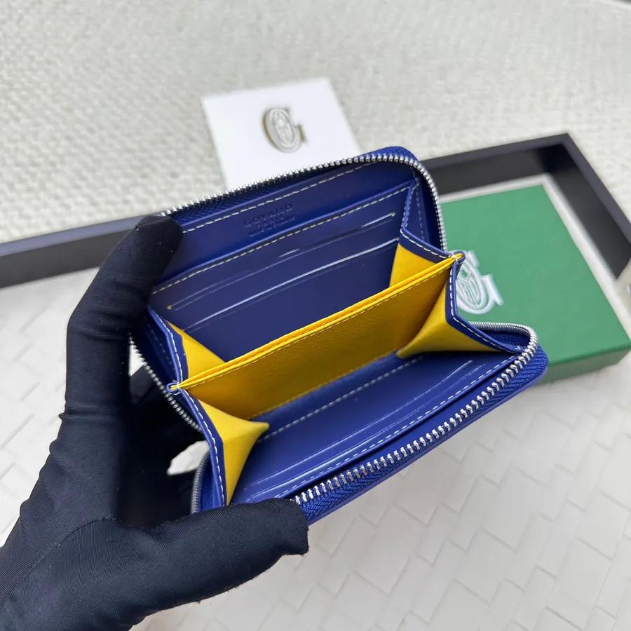 Goyard Matignon Mini Wallet