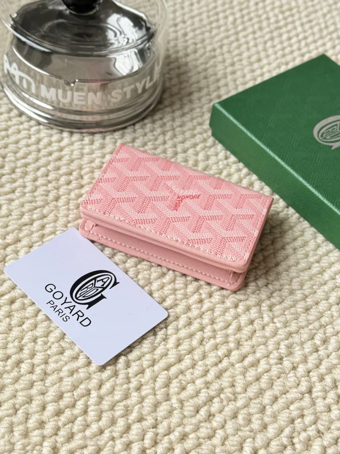 Goyas Malhesherbes Card Holder Business Ready