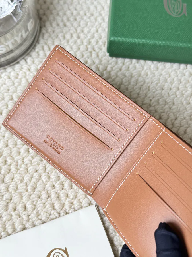 Classic Mini Wallet by G0YARD