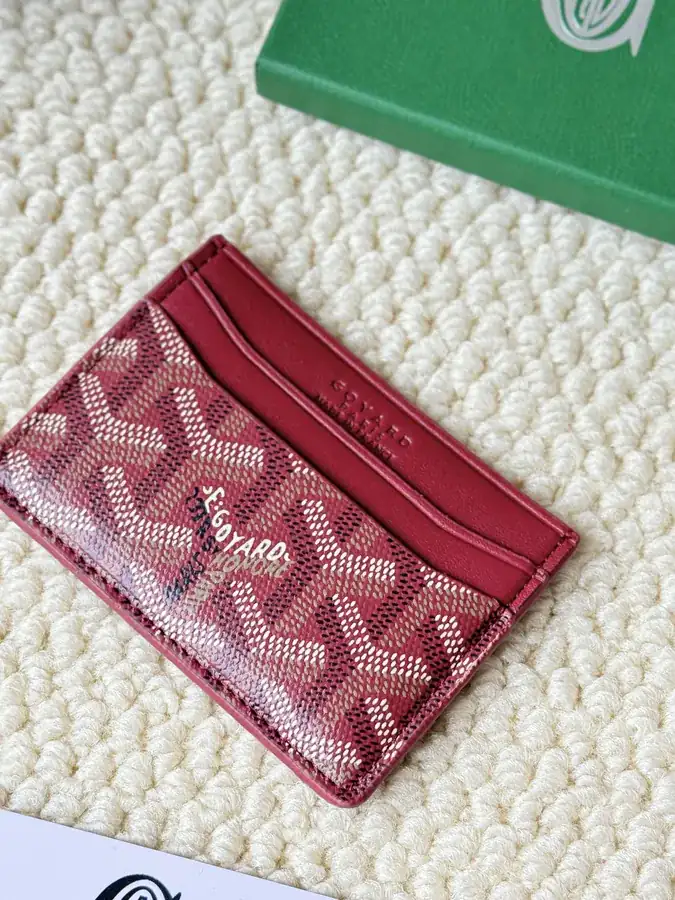 Saint Suice Classic Card Holder