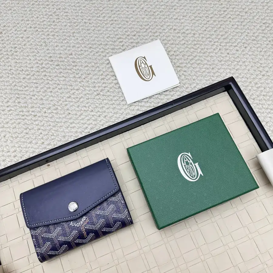 Classic 3 Fold Wallet G0YARD