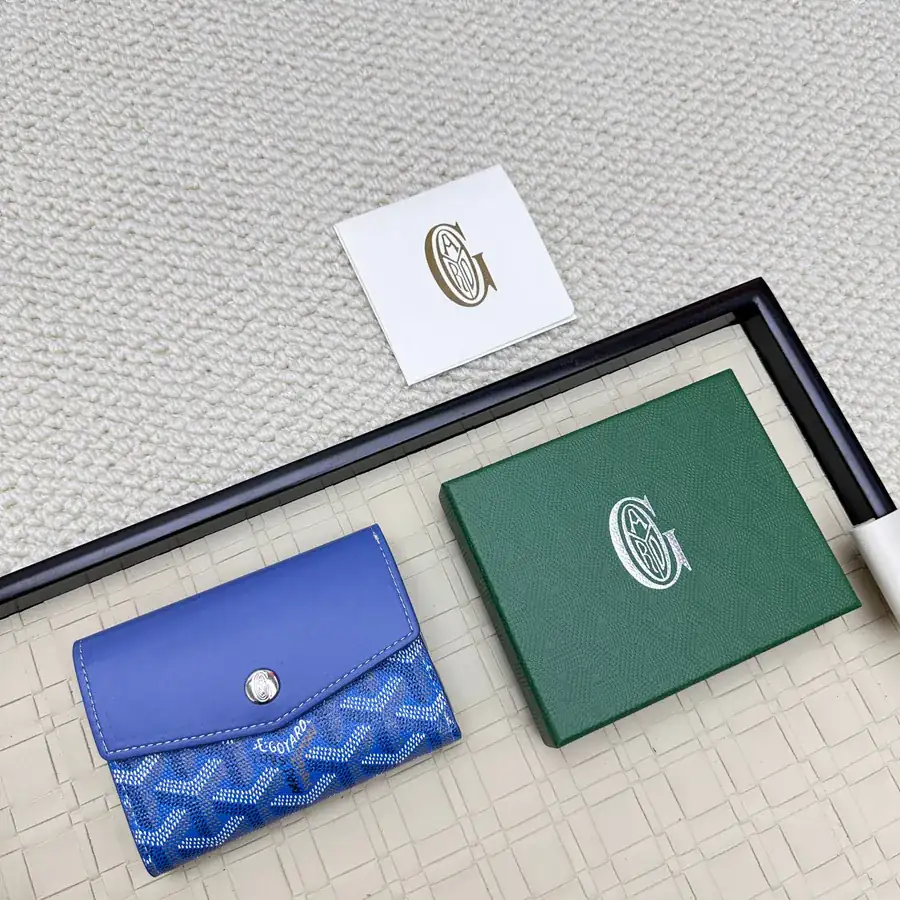 Classic 3 Fold Wallet G0YARD