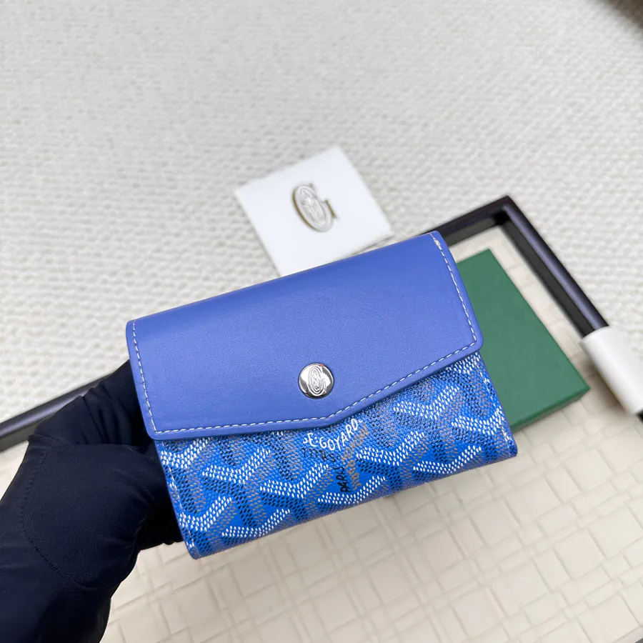 Classic 3 Fold Wallet G0YARD