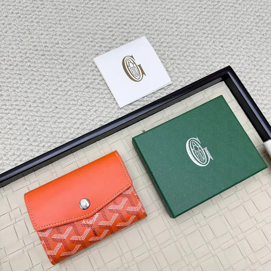 Classic 3 Fold Wallet G0YARD