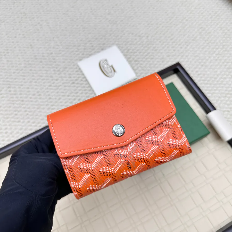 Classic 3 Fold Wallet G0YARD