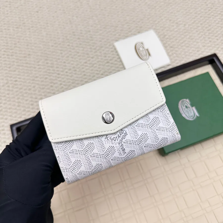 Classic 3 Fold Wallet G0YARD