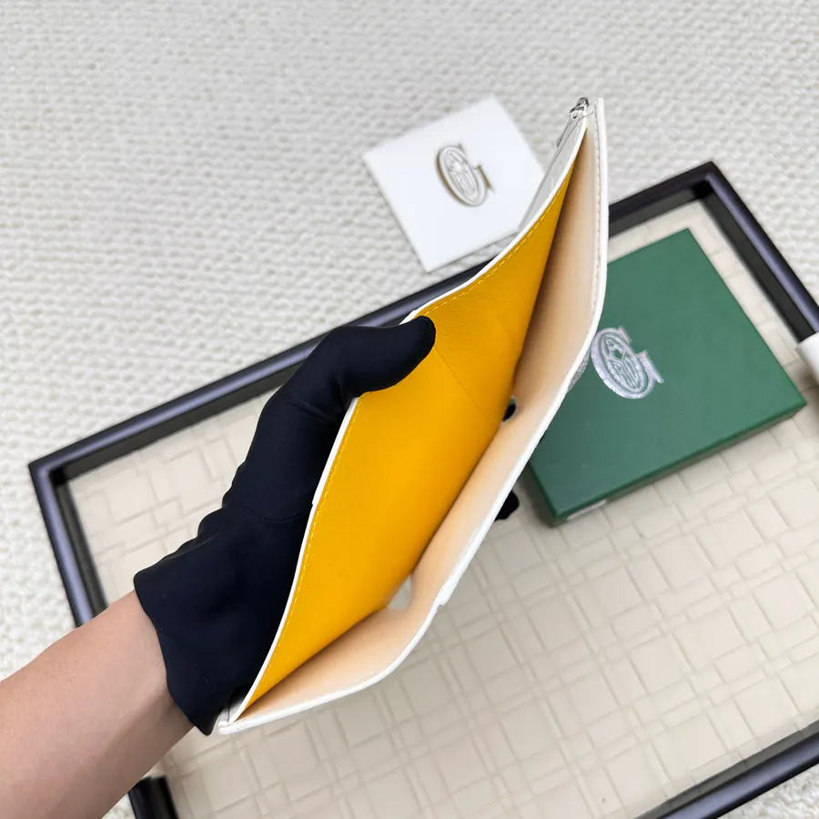 Classic 3 Fold Wallet G0YARD