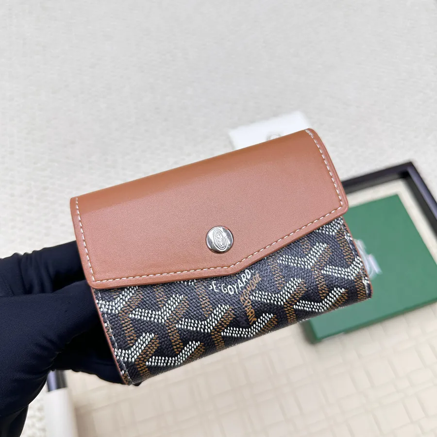 Classic 3 Fold Wallet G0YARD