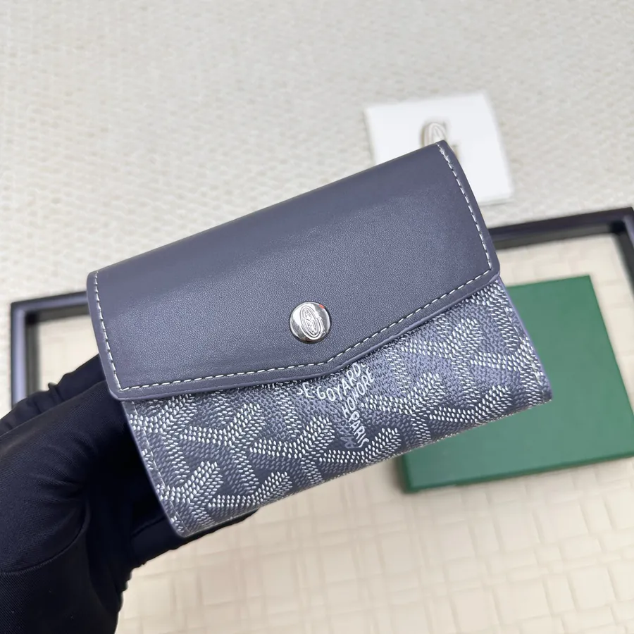 Classic 3 Fold Wallet G0YARD