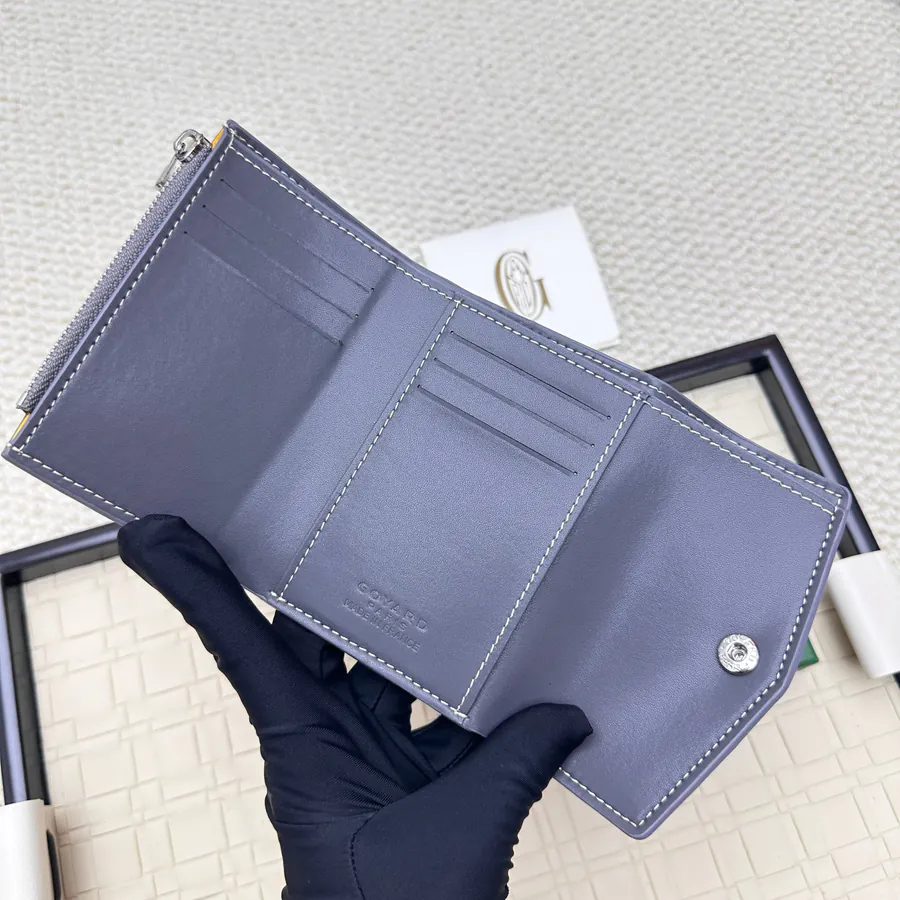 Classic 3 Fold Wallet G0YARD