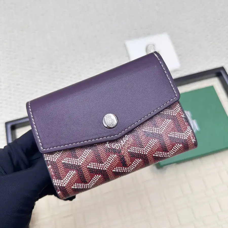 Classic 3 Fold Wallet G0YARD