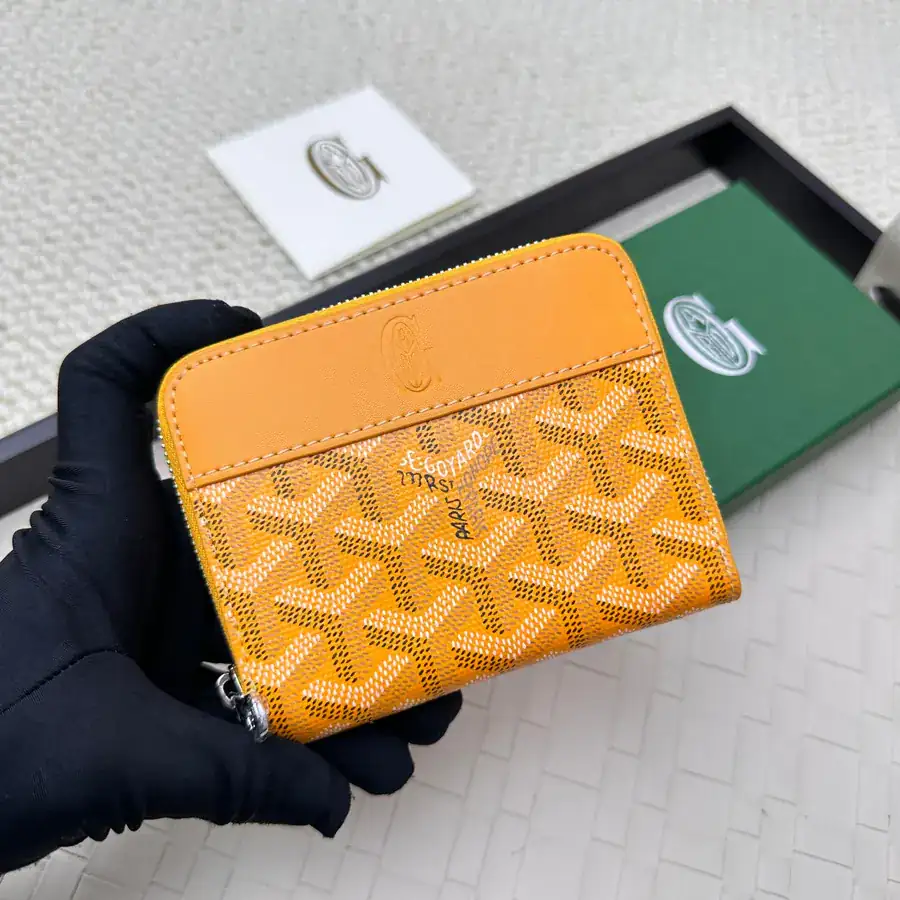 Goyard Matignon Mini Wallet