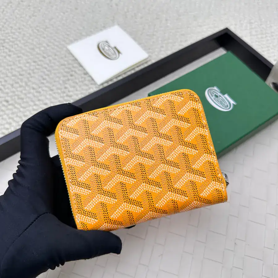 Goyard Matignon Mini Wallet