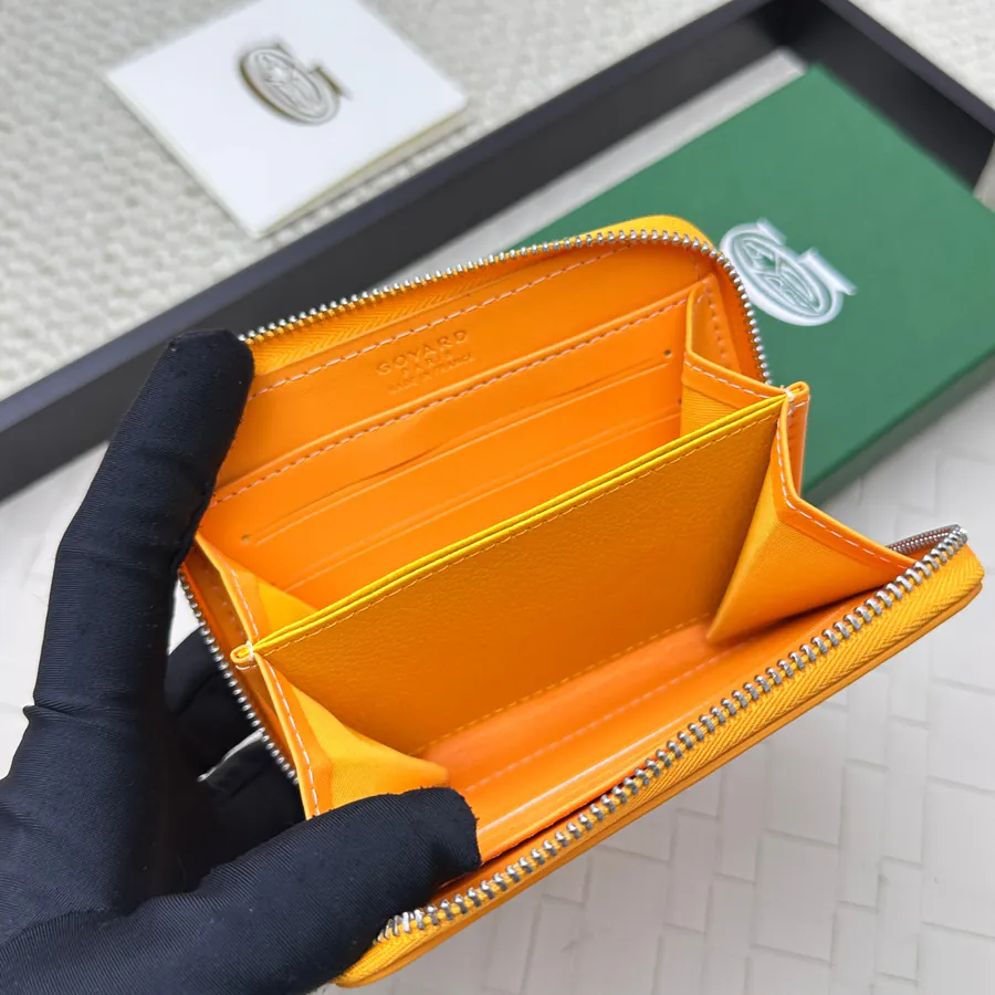 Goyard Matignon Mini Wallet