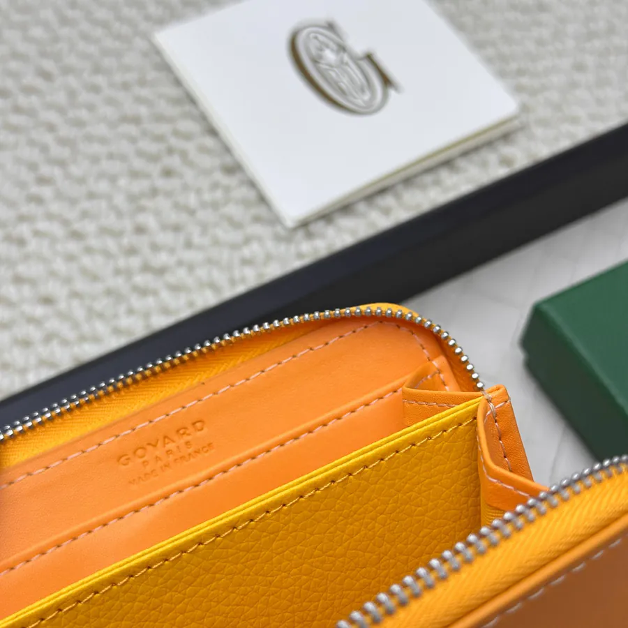 Goyard Matignon Mini Wallet
