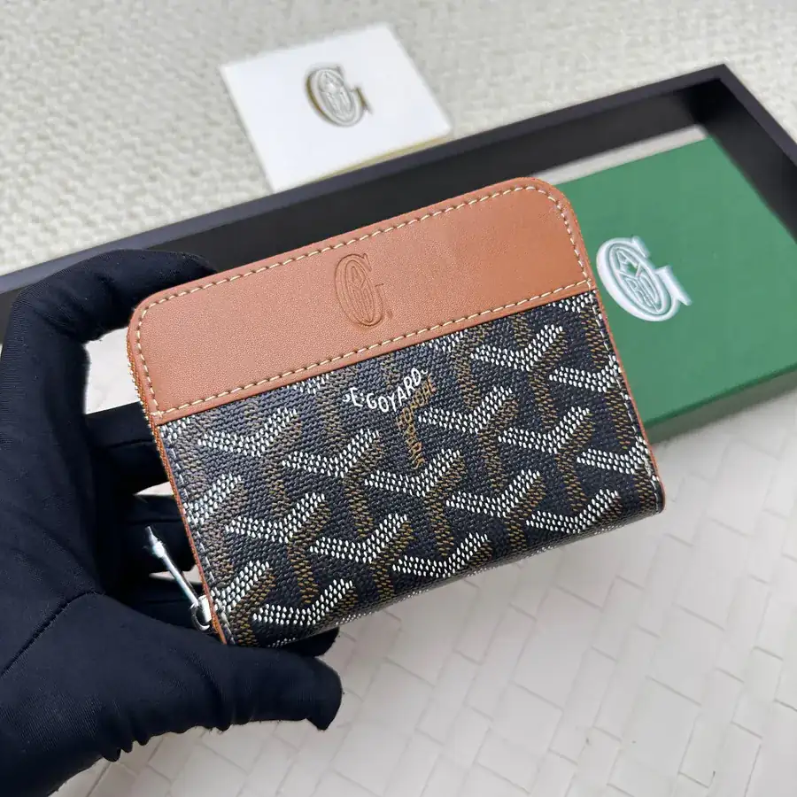 Goyard Matignon Mini Wallet
